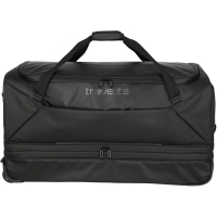 Basics  BASICS Wheeled Duffle - Black
