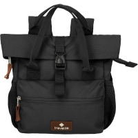 BASICS  Short Handle Rollup Mini - Black