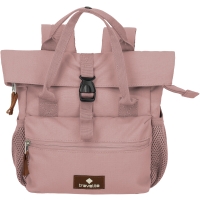 BASICS  Short Handle Rollup Mini - Smoky rose