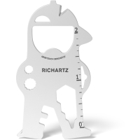 Richartz KEY TOOL bob - Silver