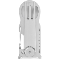 Richartz KEY TOOL PLUS snack - Silver