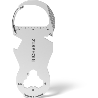 Richartz KEY ORGANIZER classic-1 - Silver