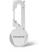 Richartz KEY ORGANIZER modern-1 - Silver