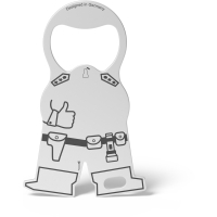 Richartz Karl police - Silver