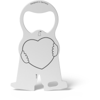 Richartz Karl heart - Silver