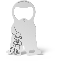 Richartz Karl dog - Silver