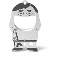 Richartz Fred plumber - Silver