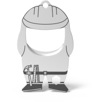 Richartz Fred builder - Silver
