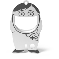 Richartz Fred medicine - Silver