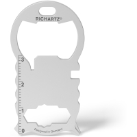 Richartz KEY TOOL compact 13+ - Silver