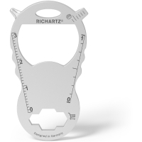 Richartz KEY TOOL compact shop - Silver