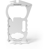 Richartz KEY TOOL compact work - Silver