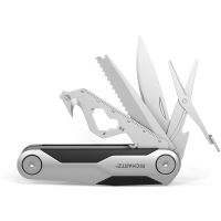 Richartz NEO knife 10+ - Silver, black