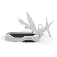 Richartz NEO knife 8+ mini - Silver, black